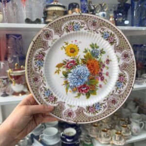 Plato porcelana tsuji