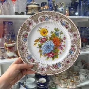 Plato porcelana tsuji