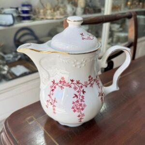 Cafetera porcelana polaca