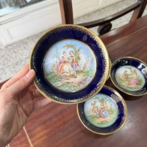 Set de porcelana limoges