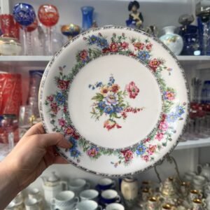 Plato o masitero porcelana francesa LIMOGES