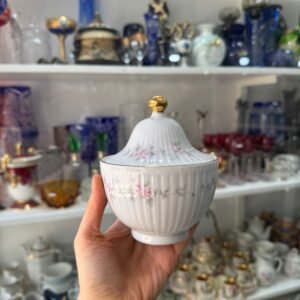 Azucarera porcelana tsuji