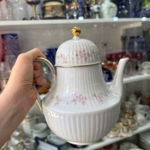 Tetera porcelana tsuji