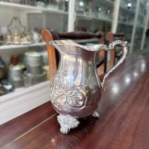 Jarra platería