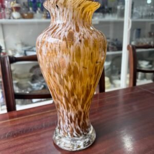 Florero cristal de murano