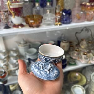 Cofre pastillero CAPODIMONTE