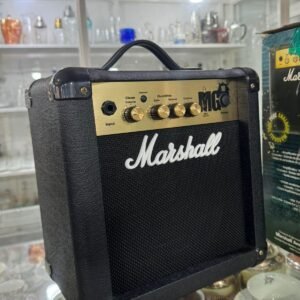 Amplificador MARSHALL para guitarra