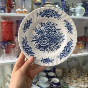 Plato inglés de colección