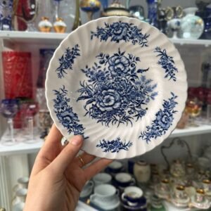 Plato inglés de colección