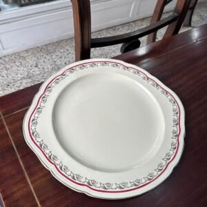 Fuente grande inglesa ALFRED MEAKIN