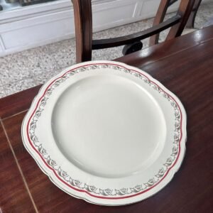 Fuente grande inglesa ALFRED MEAKIN