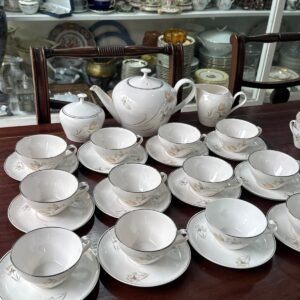 Juego de té completo para 12 personas hartford