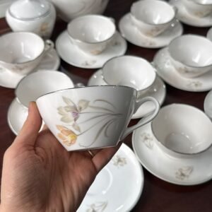 Juego de té completo para 12 personas hartford