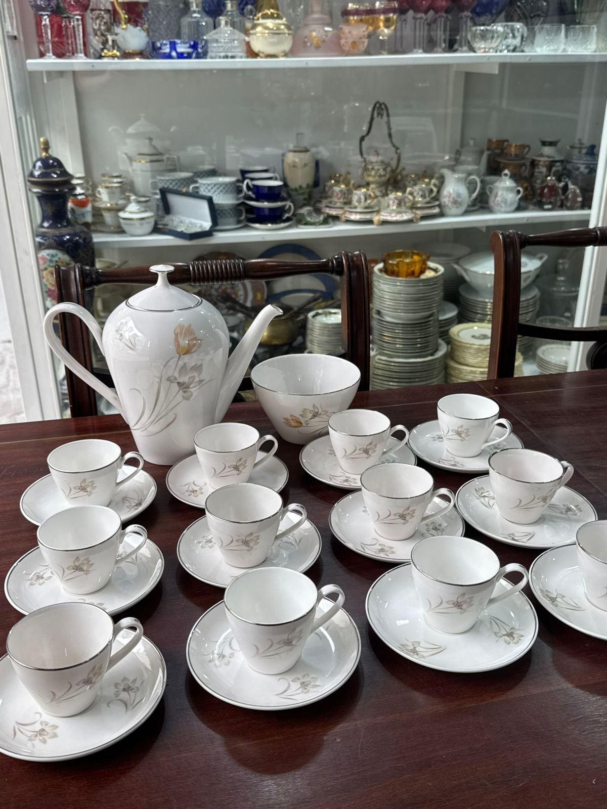 Juego de café hartford completo para 12 personas - Image 5