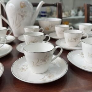 Juego de café hartford completo para 12 personas