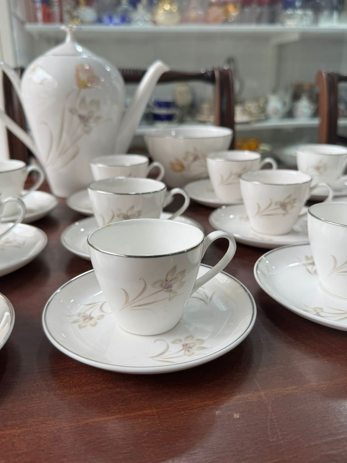 Juego de café hartford completo para 12 personas - Image 2