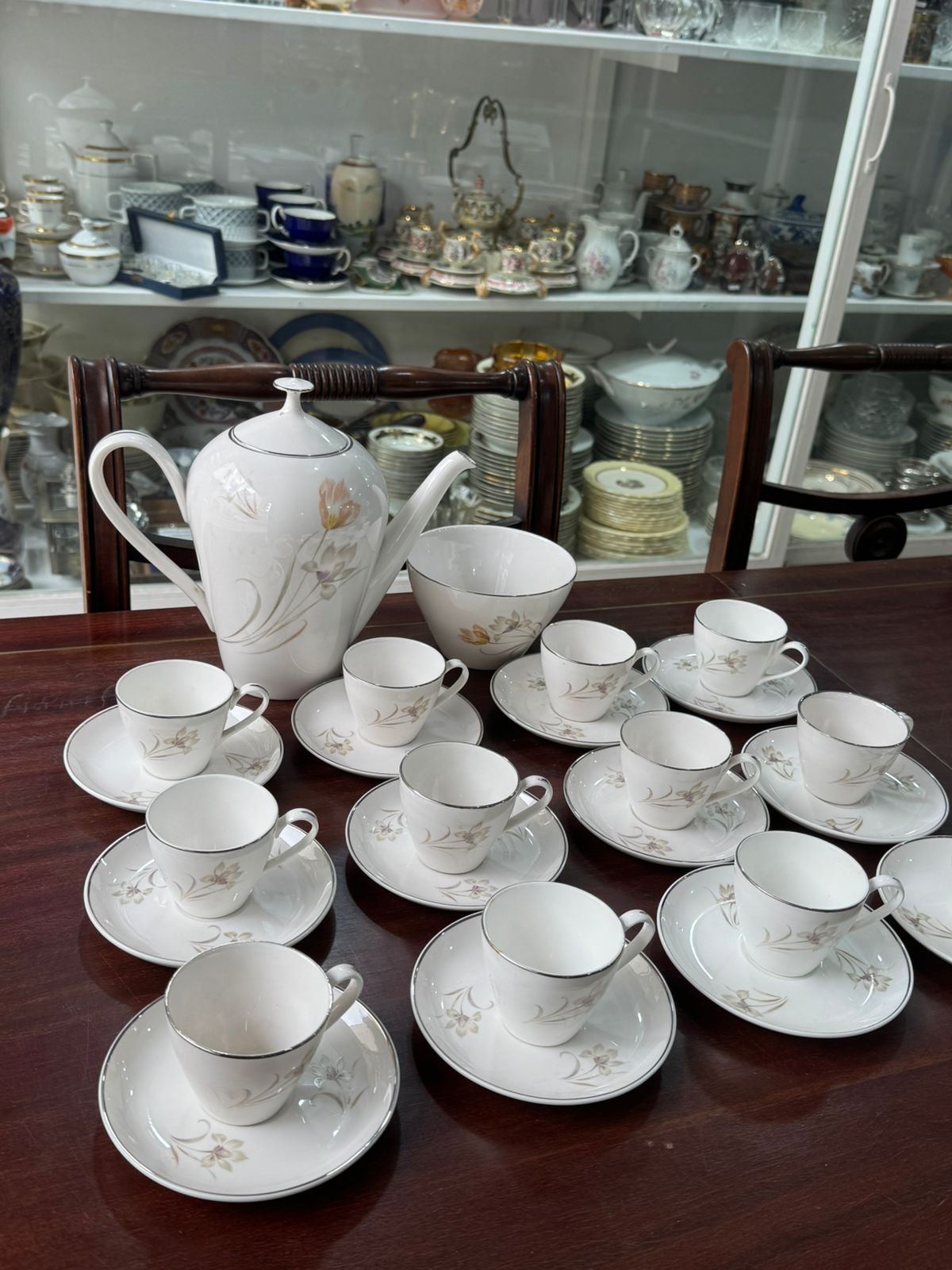 Juego de café hartford completo para 12 personas - Image 4