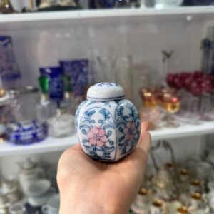 Potiche oriental petit