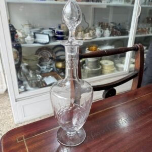 Botellón de cristal