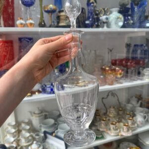 Botellón de cristal