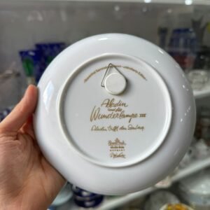 Plato de colección Rosenthal Aladdin Bjorn Wiinblad 1980