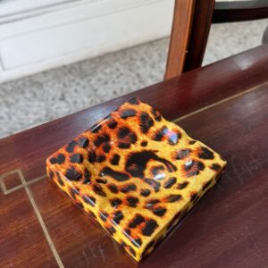 Cenicero CAMEL 70´S animal print