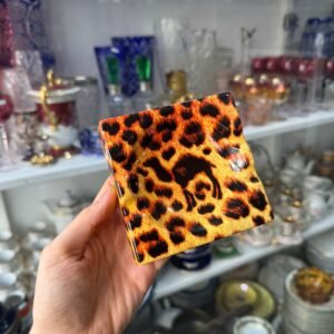 Cenicero CAMEL 70´S animal print