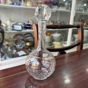 Botellón mediano de cristal