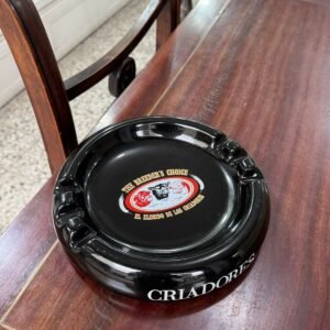 Cenicero vintage “el elegido de los criadores”