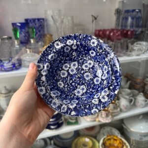 Compotera inglesa de colección