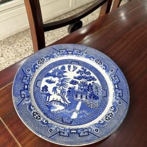 Fuente redonda grande willow holland