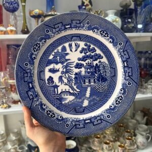 Fuente redonda grande willow holland