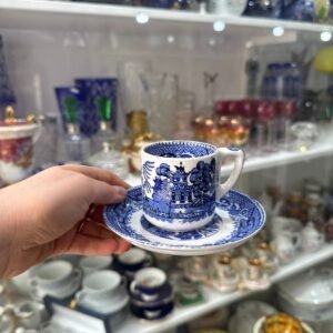 Dúo de café willow holland