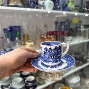 Dúo de café willow holland