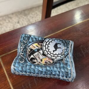 Cenicero CAMEL 70´S  TOCADISCOS DJ