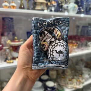 Cenicero CAMEL 70´S  TOCADISCOS DJ