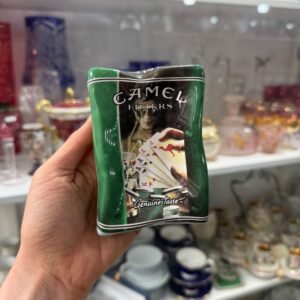 Cenicero CAMEL 70´S POKER