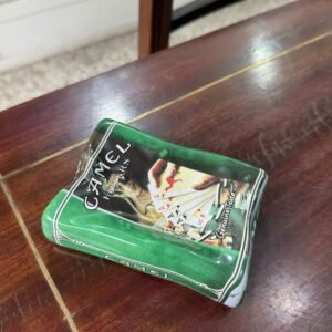 Cenicero CAMEL 70´S POKER