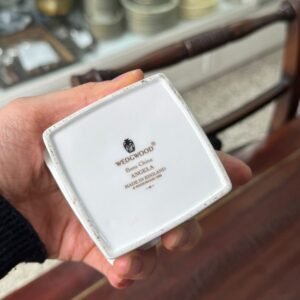 Cofre WEDGWOOD bone china england