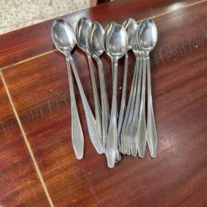 Juego de 11 cucharas para submarino