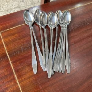 Juego de 11 cucharas para submarino