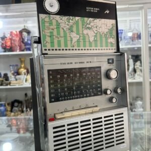 Radio NOBLEX 7 mares radio AM FM onda corta