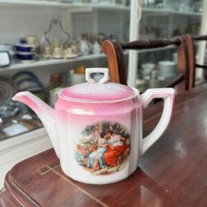 Tetera porcelana alemana