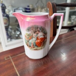 Lechera porcelana alemana