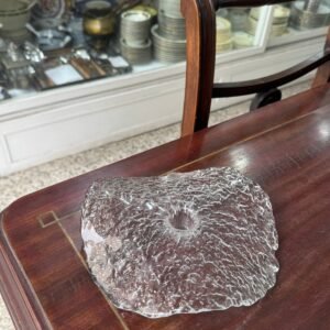 Candelabro vintage SWEDEN iceberg pokeberg