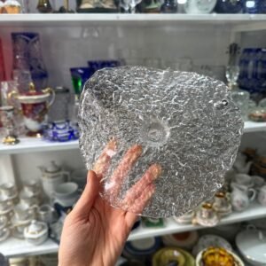 Candelabro vintage SWEDEN iceberg pokeberg