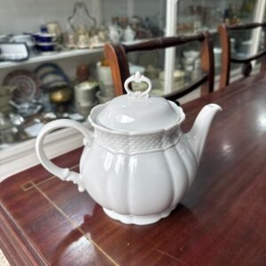 Tetera porcelana verbano