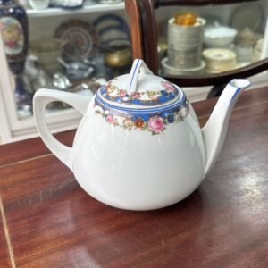 Tetera porcelana checoslovaca
