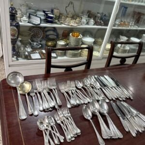 Juego de cubiertos CHRISTOFLE – 90 PIEZAS