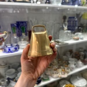 Campana de bronce
